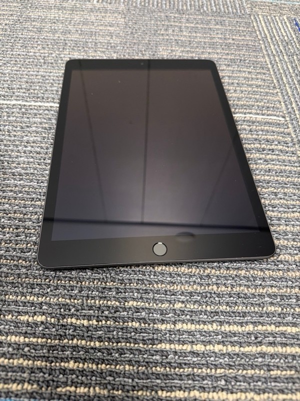 2021 Apple iPad 9th Gen A2602 Tablet Space Gray Wi-Fi 10.2″ LCD 64GB Hexa-Core