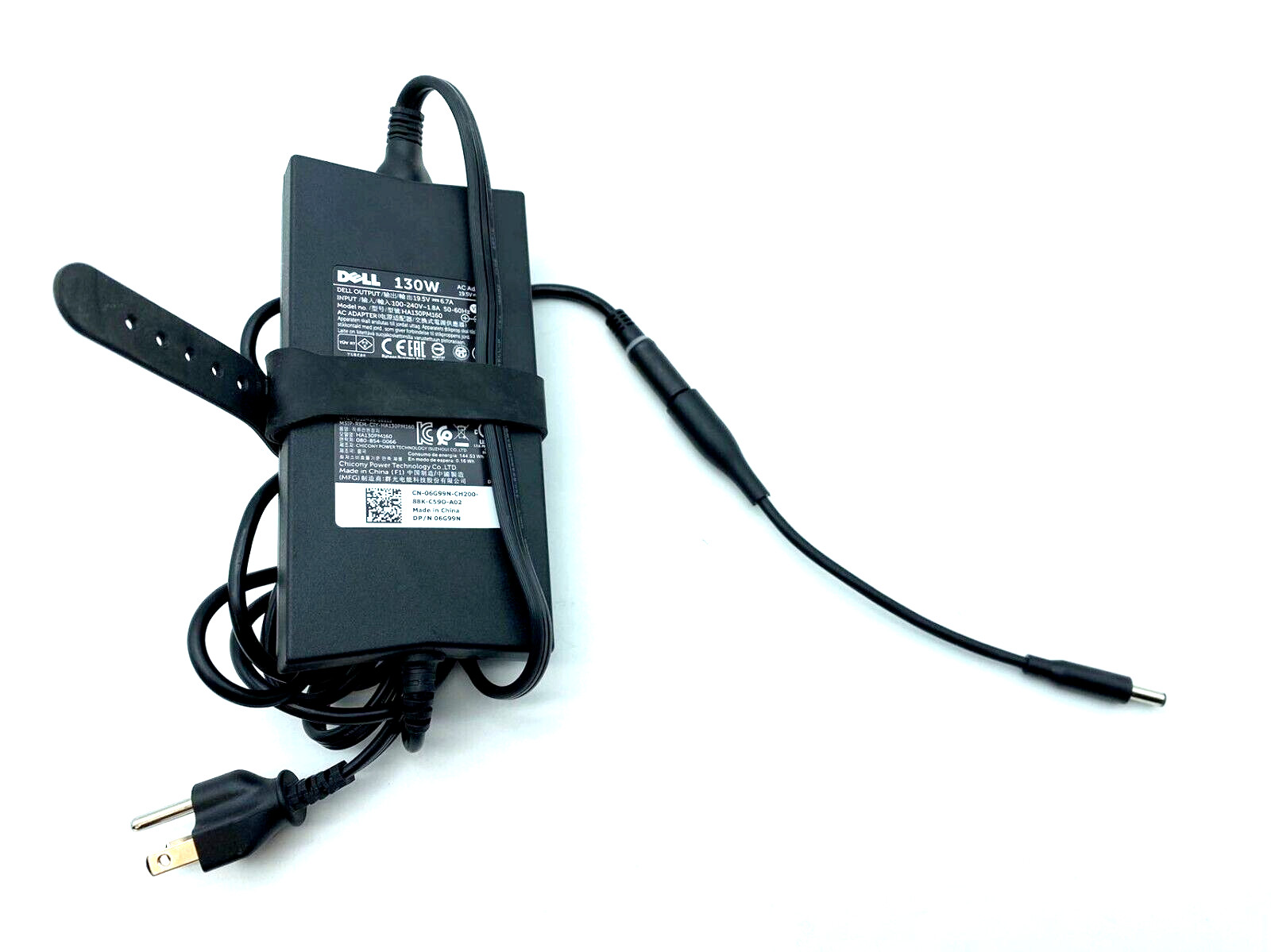 Dell 9020 7040 3070 7060 3060 65W 90W 130W 4.5mm AC Adapter Charger Power Supply
