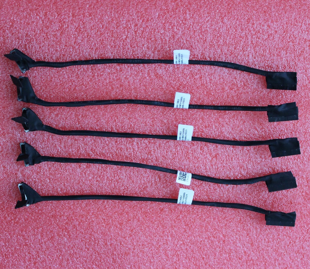 5pcs Battery Cable For Dell Latitude 7270 E7270 7470 E7470 DC020029500 US