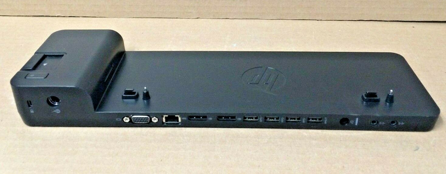 OEM HP D9Y32AA#ABA EliteBook ProBook UltraSlim Docking Station 2013 HSTNN-IX10