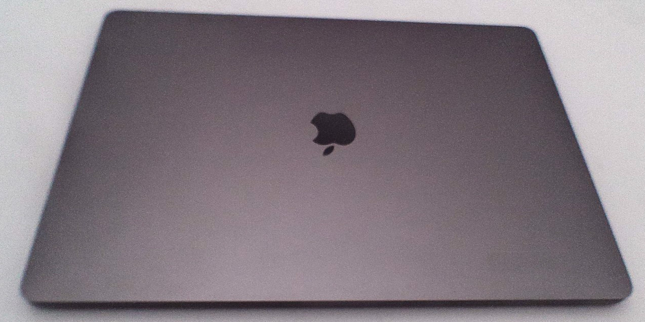 APPLE MACBOOK PRO A2141 16-INCH, 2019, i9-9980HK, 16GB, 1TB, 80% Battery