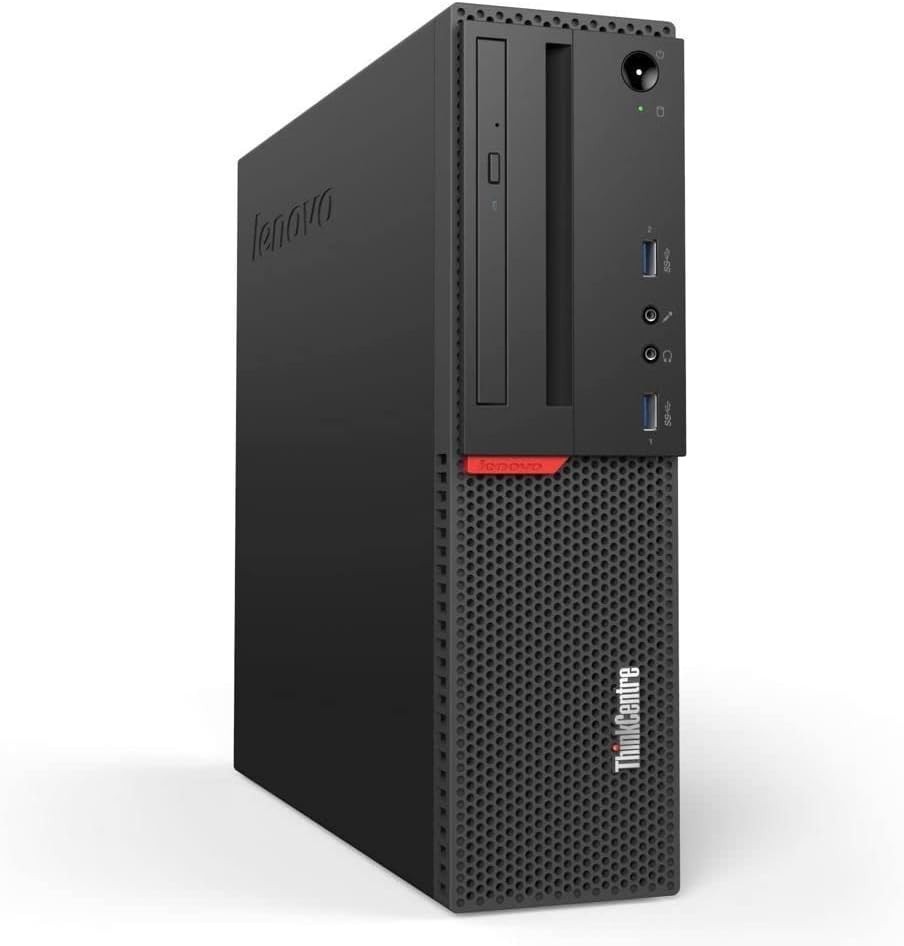 Lenovo ThinkCenter M900 SFF PC Intel i5-6500 3.2GHz 32GB RAM 512GB SSD Win11