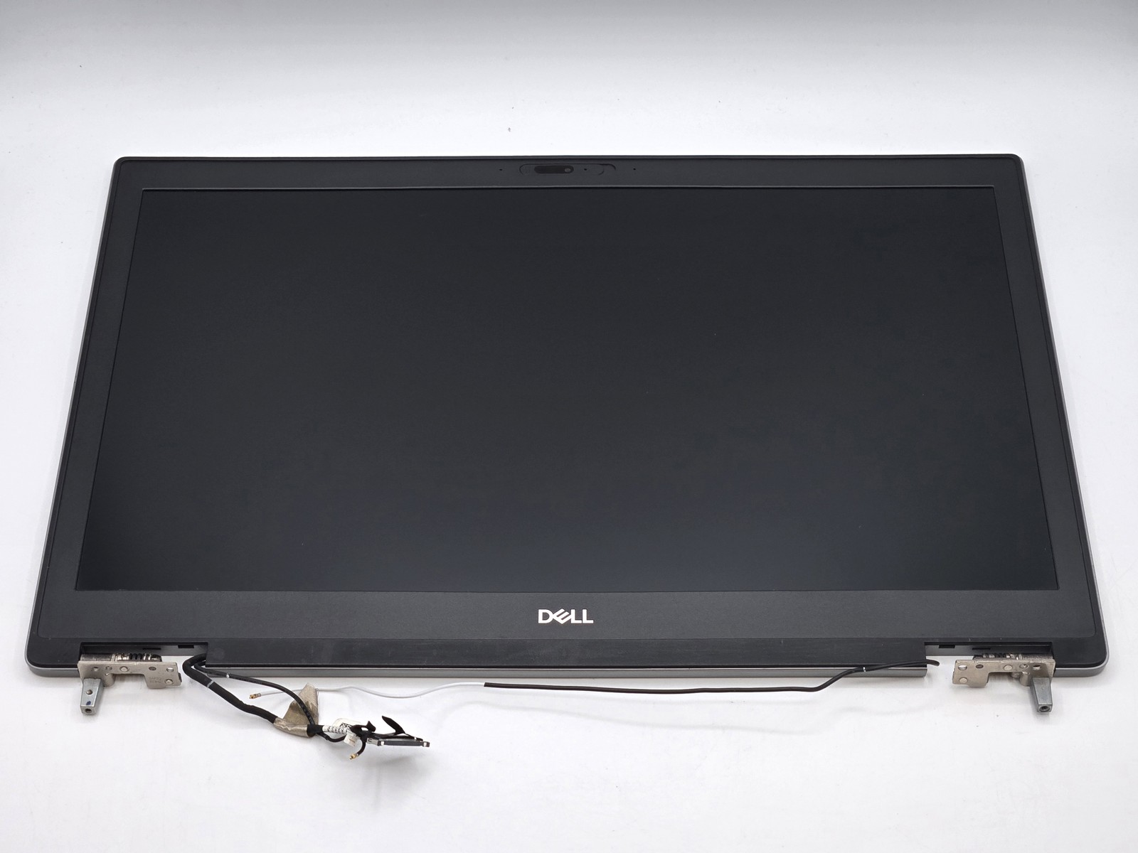 Dell Precision 7740 17.3″ Matte FHD LCD Screen Complete Assembly Gray