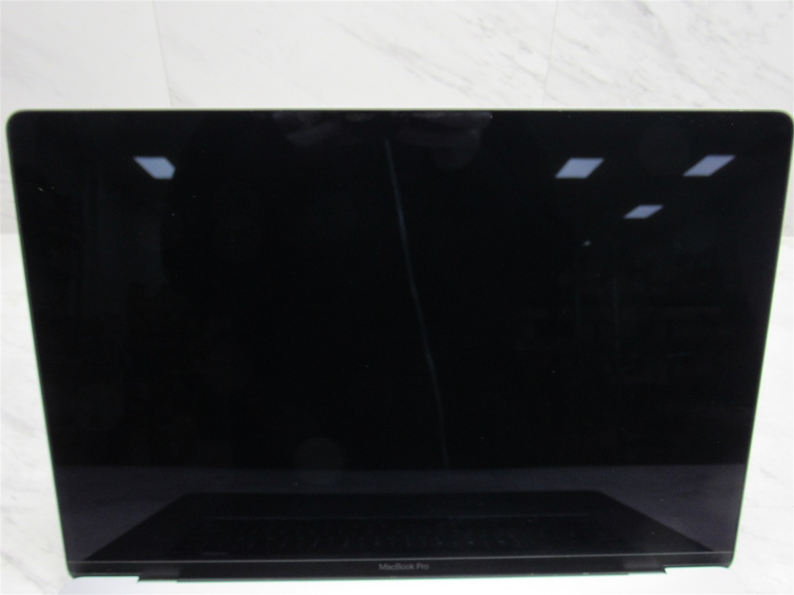 Apple MacBook Pro 16″ A2141 Complete LCD Screen Laptop Assembly Housing Grey
