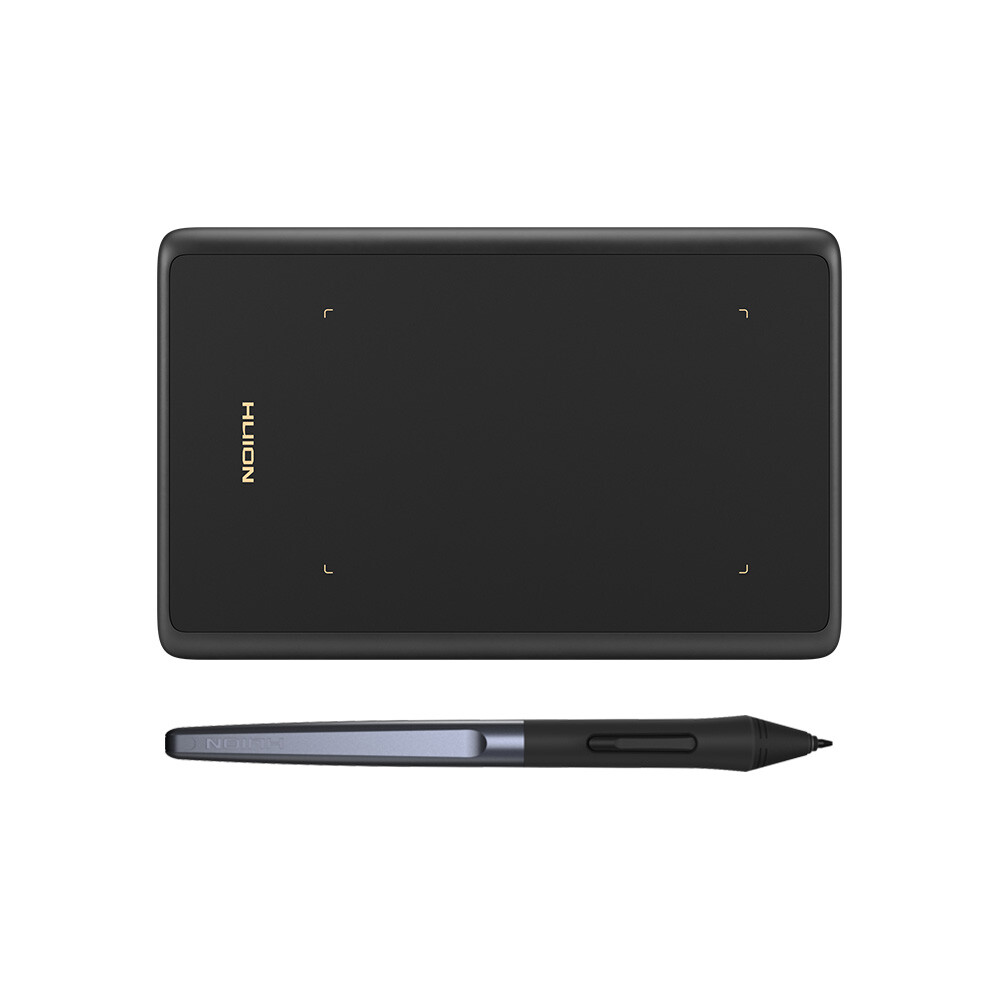 HUION H420X OSU Graphics Drawing Tablet support Chromebook,Mac,Win and Android