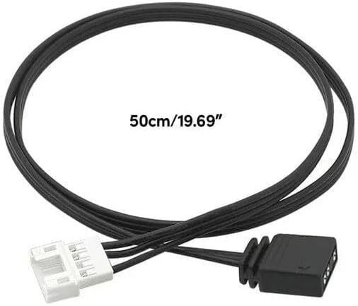 ARGB Conversion Cable 4 Pin to 5V 3 Pin ARGB Splitter Connector Extension