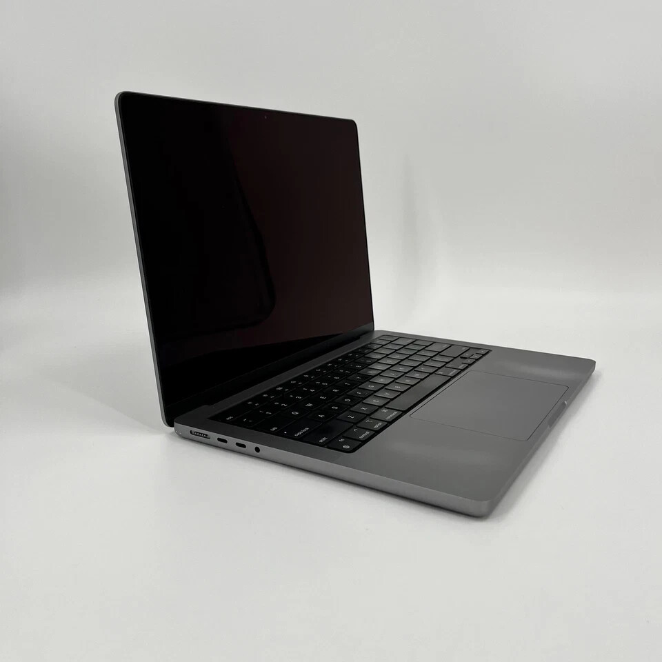 Apple MacBook Pro M1 14 inch A2442 16GB 512GB SSD – OS SEQUOIA – 1 Year Warranty