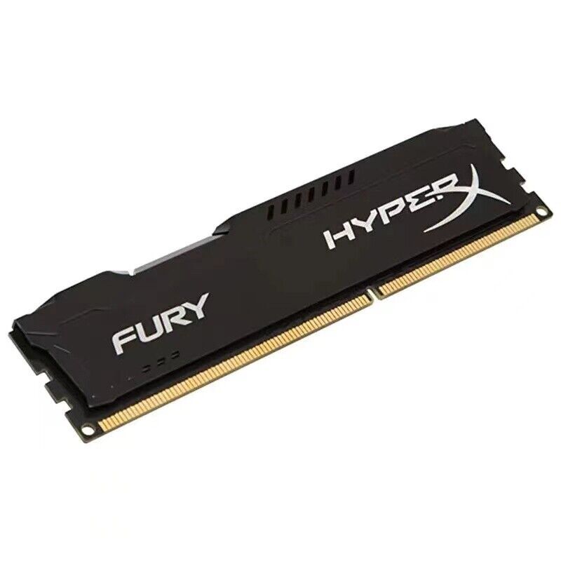 32GB (4 x 8GB) DDR3 1333 (PC3 10600) Gaming Memory HX313C9FB/8 for Desktop Black
