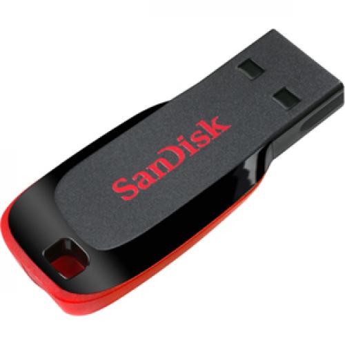 Open Box: 32GB CRUZER USB 2.0 BLADE RETAIL