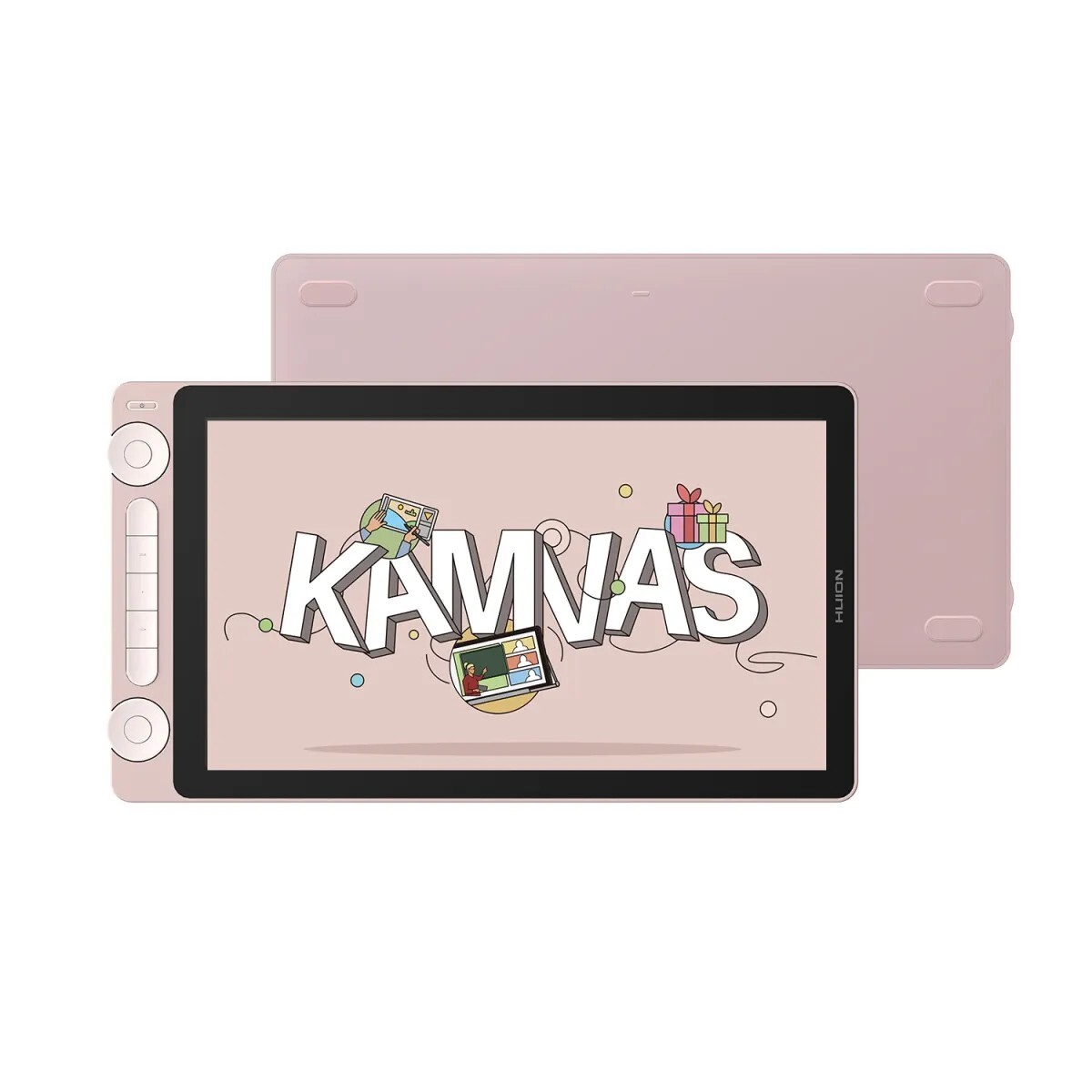 Refurbished HUION Kamvas 13 (Gen 3) 13.3″ Graphic Tablet Pen Display PenTech4.0