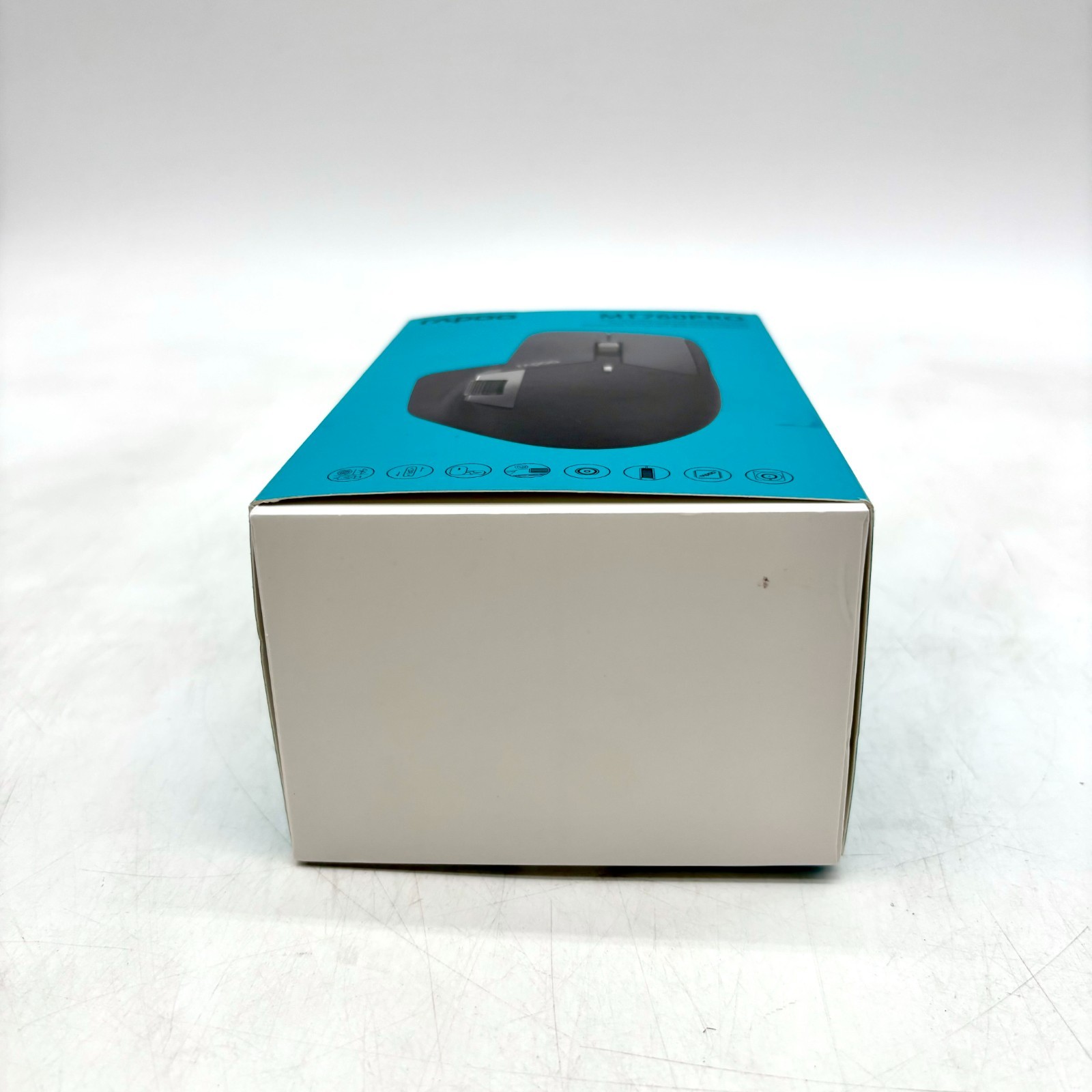 Rapoo Black MT760Pro Multi-mode Wireless Mouse Brand New Open Box
