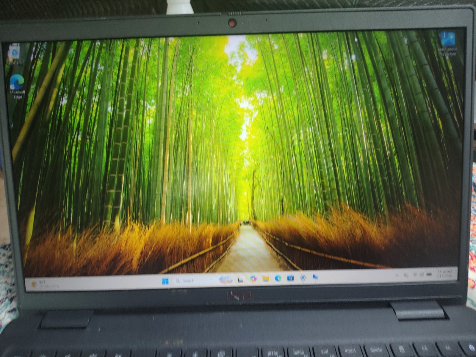 Dell Latitude 3520 I-7-1165 G7 2.8 GHz 16 GB 256 NVMe Win 11 #4