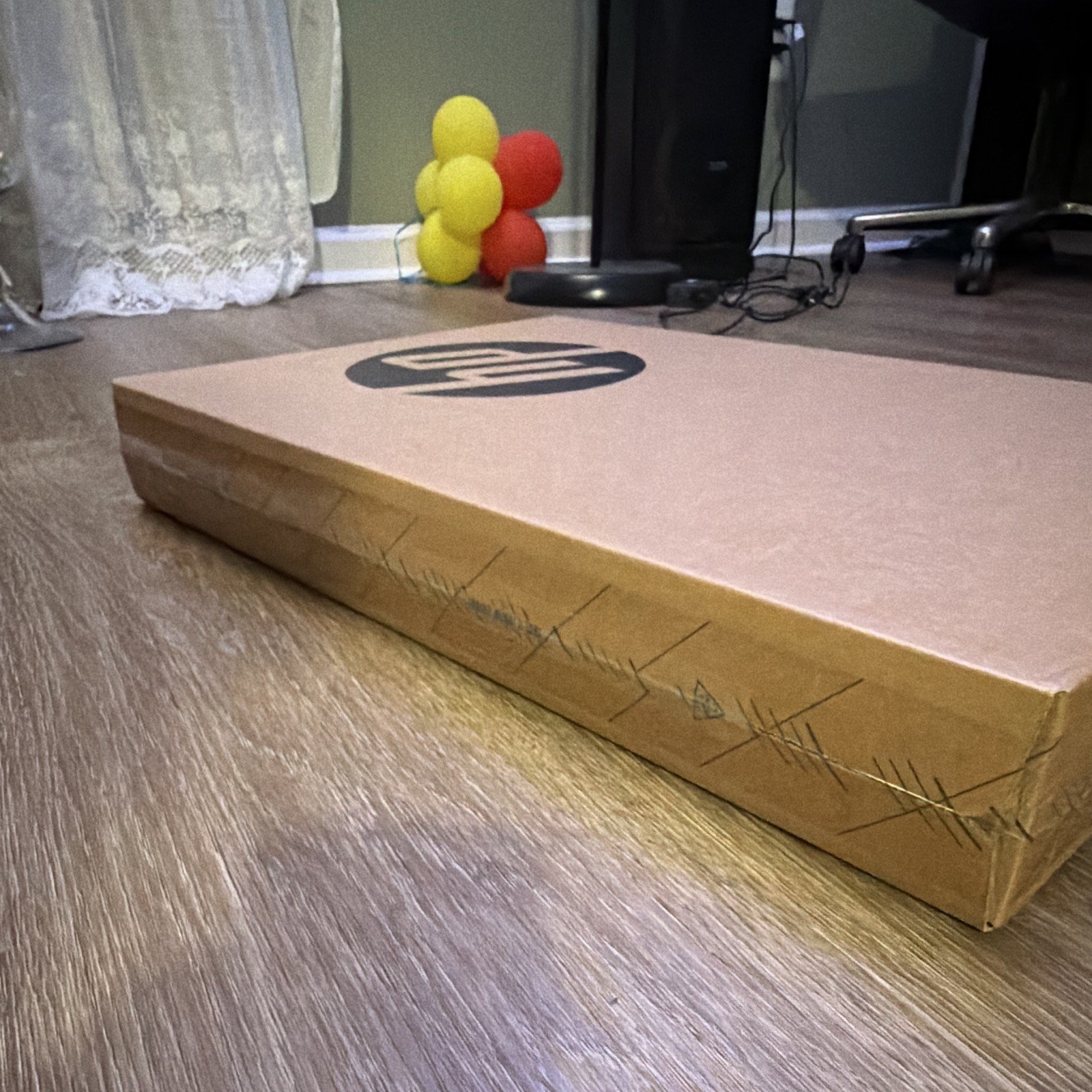 SEALED HP Laptop 17-cn4010nr 17.3″ Core 3 100U 8GB RAM 256GB SSD Win 11 Silver