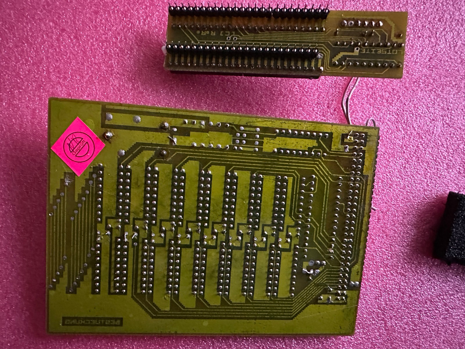 Rossmöller Memory Expansion + GARY Module 1.5 MB For AMIGA 500/A500+, Works