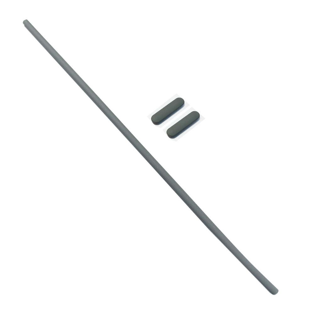 Rubber Feet Silver FOR LENOVO THINKBOOK 15 G4 ABA 21DL 15 G5 ABP 21JF IRL 21JD