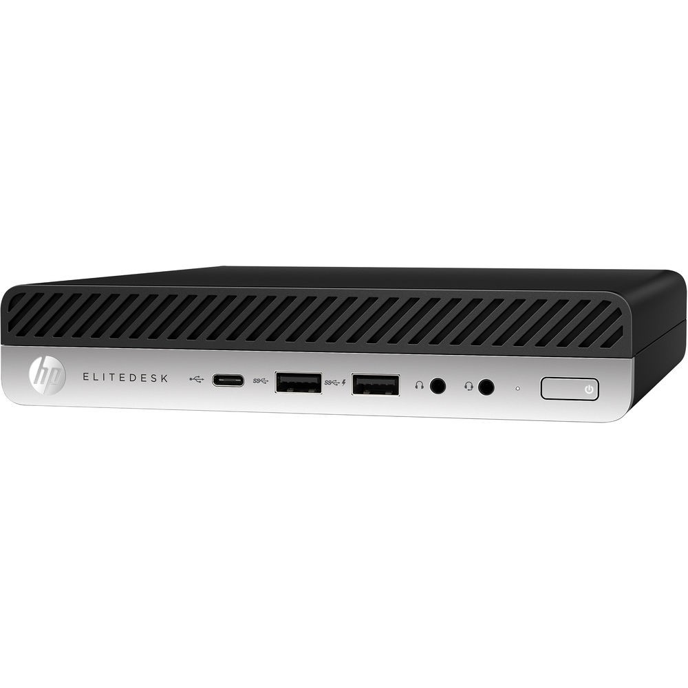 HP EliteDesk 800 G4 Mini Desktop i5 16GB 512GB SSD Win11 Pro K&M