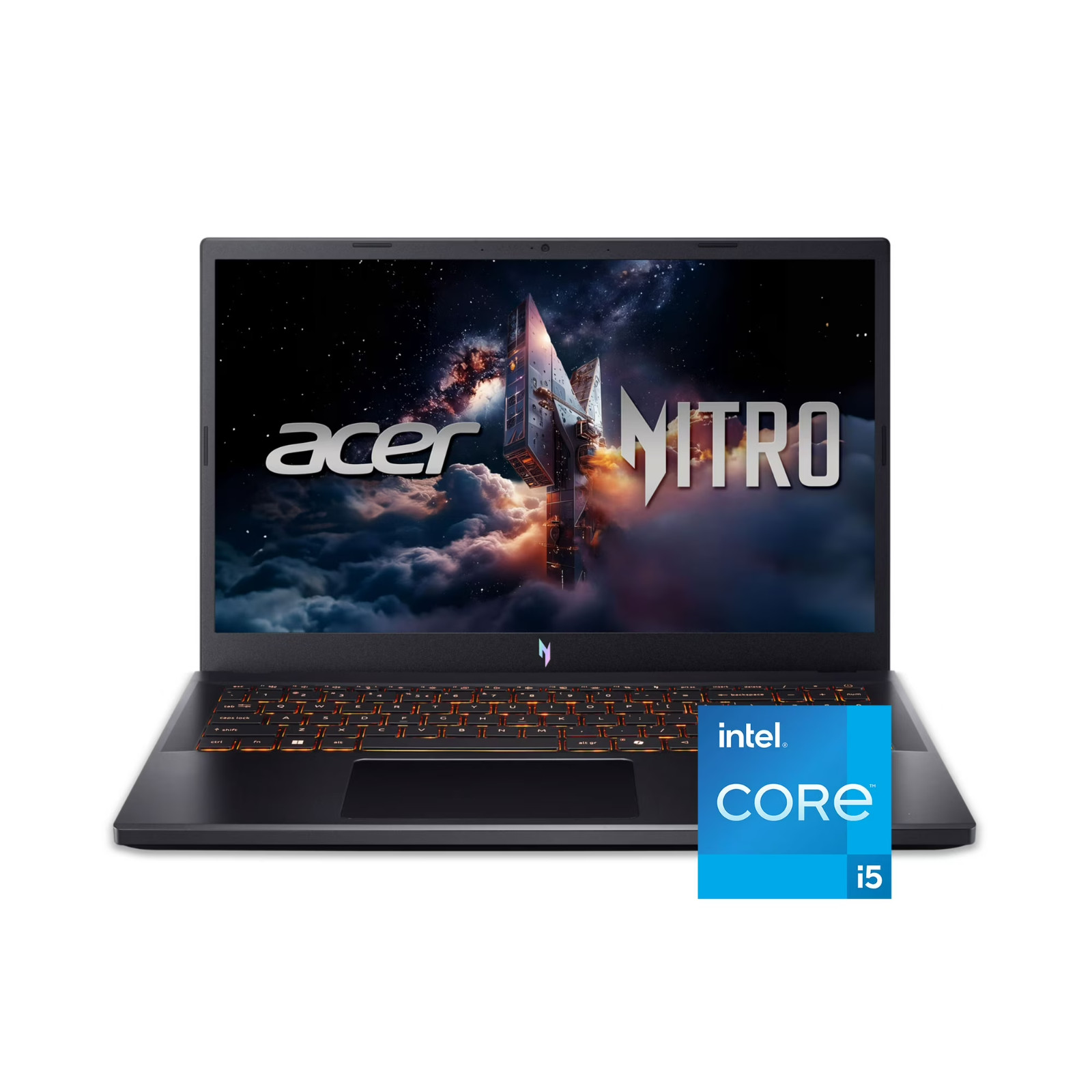 Acer Nitro V Gaming Laptop 15.6″ 165Hz RTX 5050 Intel i5-13420H 16GB RAM 512GB