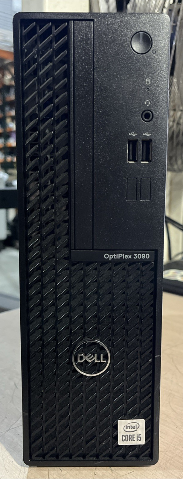 DELL OPTIPLEX 3090 INTEL CORE I5-10505 16GB RAM NO HD