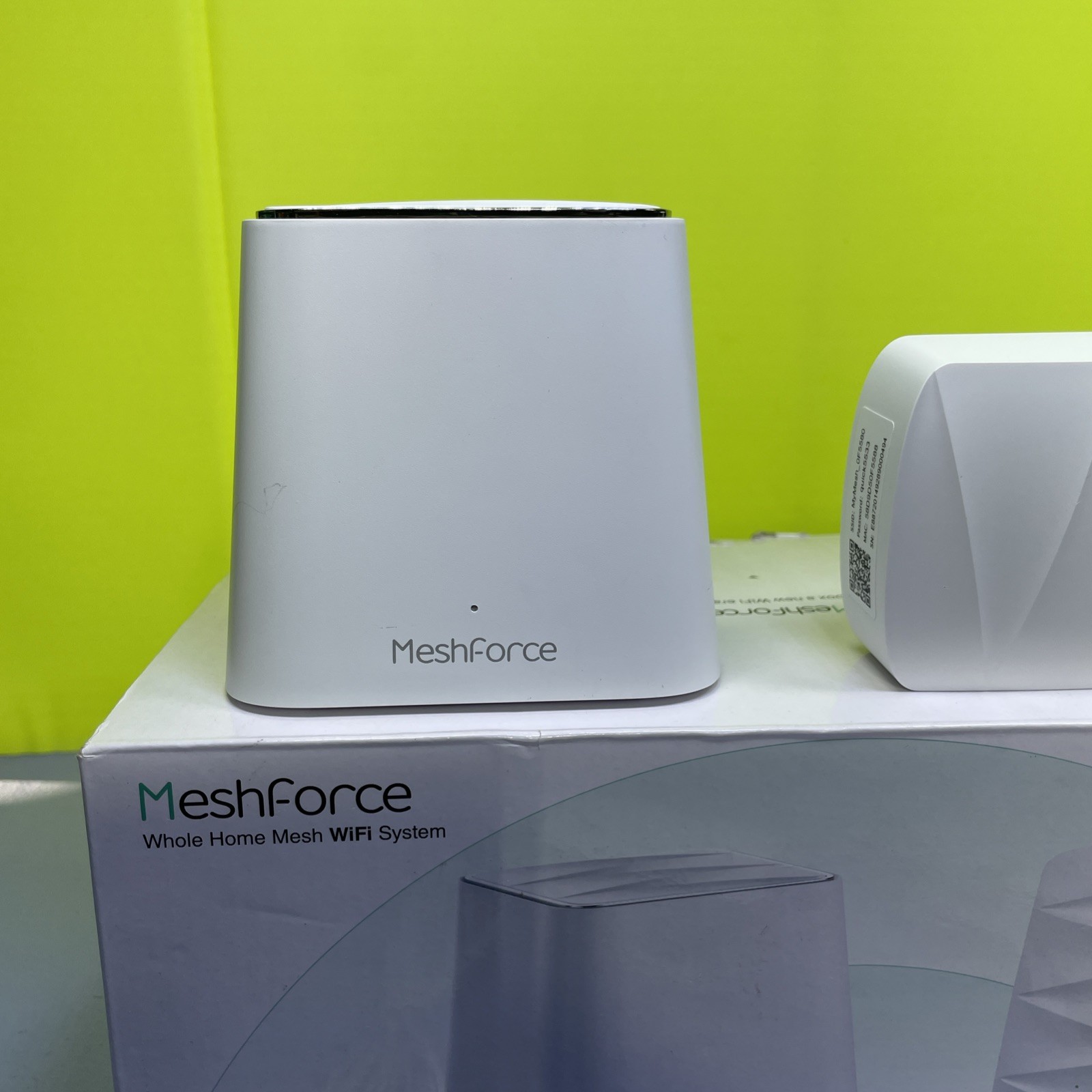 meshforce m3 dot