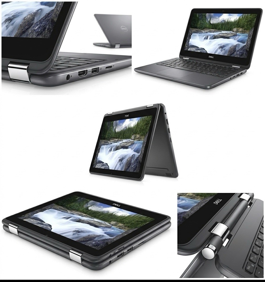 Dell Latitude 3190 2 in 1 11.6″ Intel N5030 8GB 128GB Touch Screen