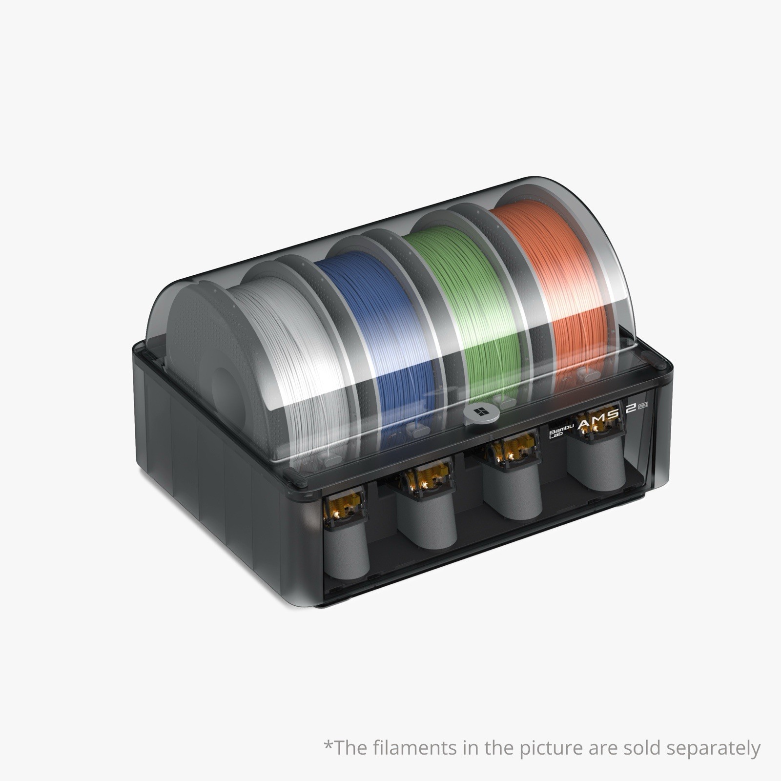 Bambu Lab AMS 2 Pro – Automatic Material System
