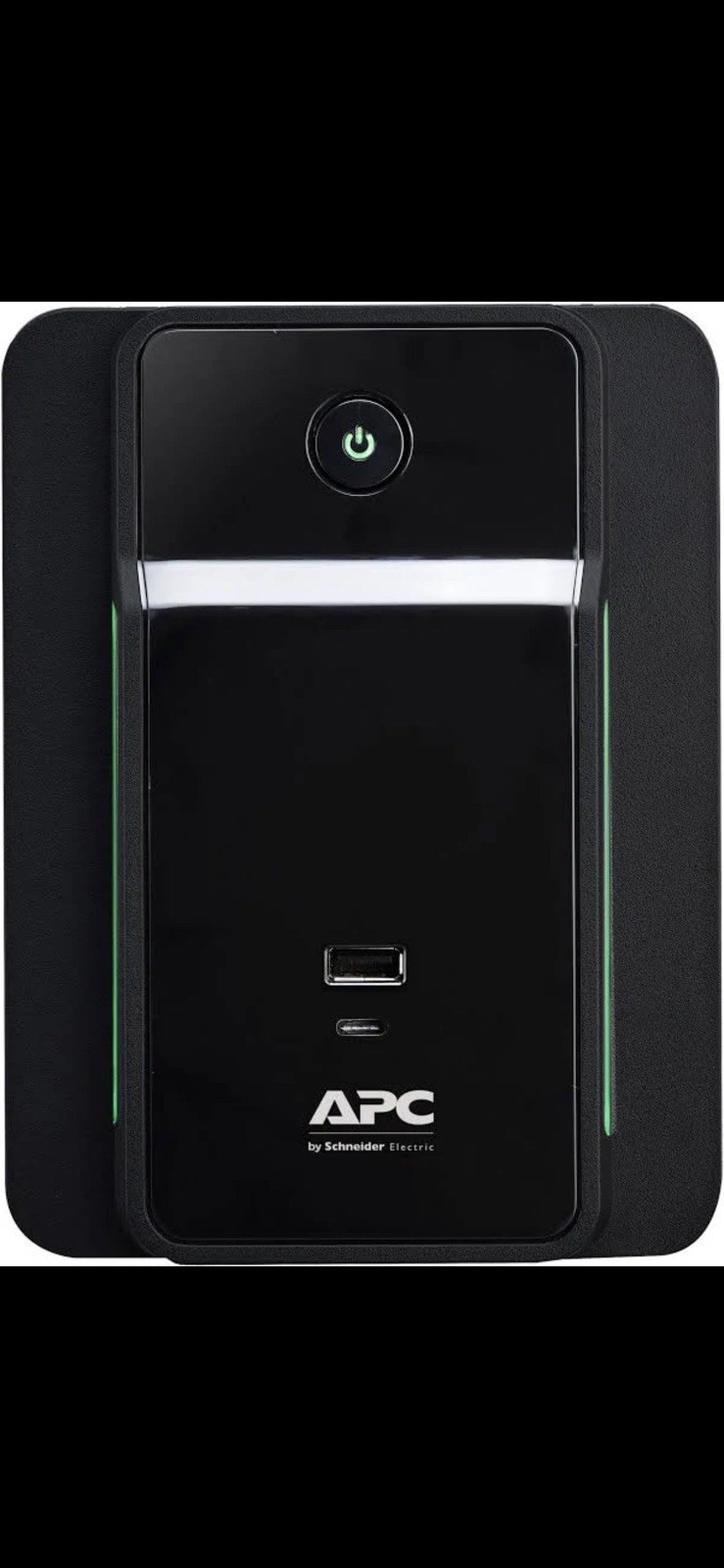 APC UPS Battery Backup 950VA/480W For Gaming PC / Uninterruptible Power Supply