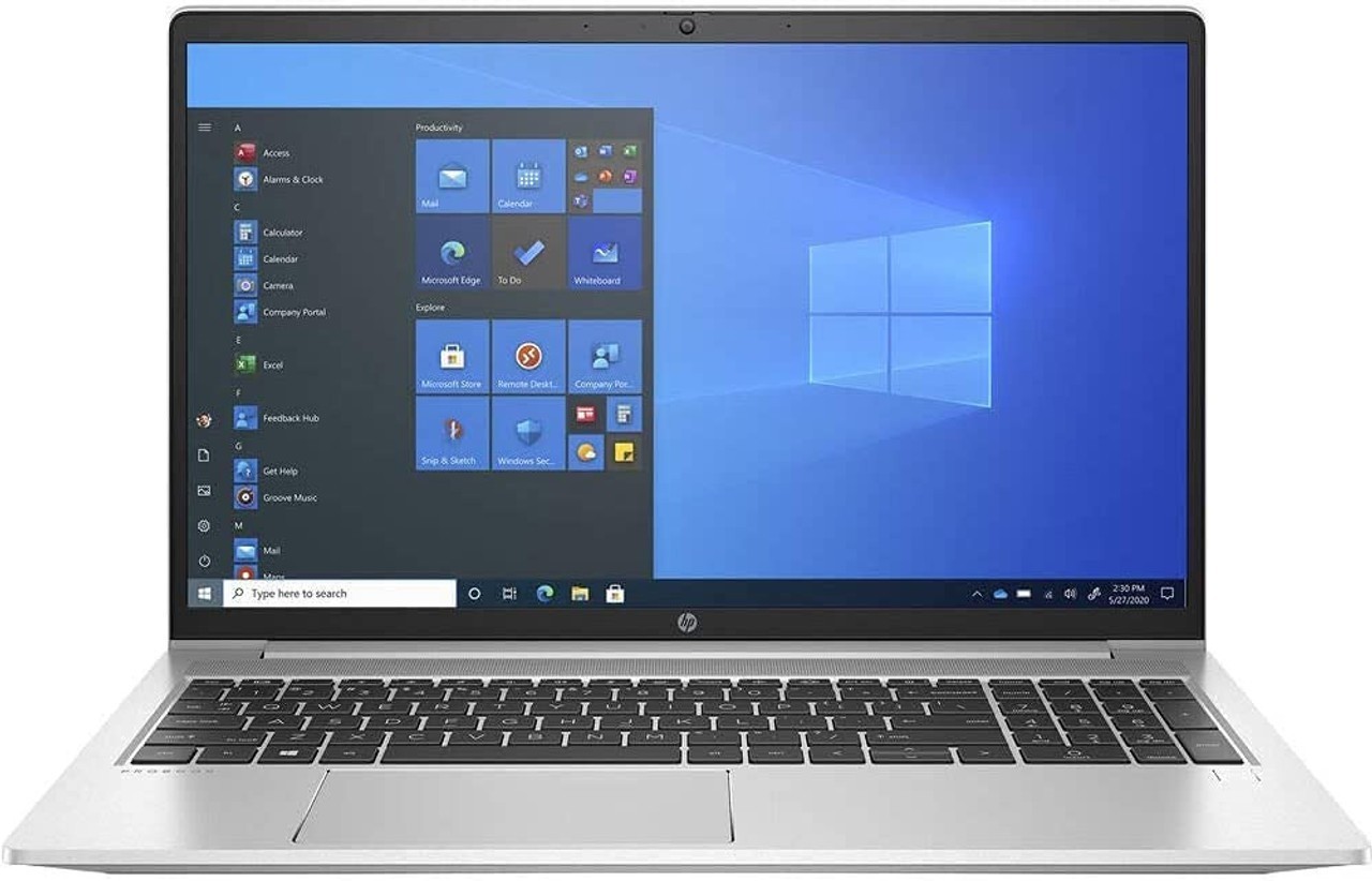 HP ProBook 450 G9 Laptop 15.6” FHD 10-Core i7 12th Gen 16GB 1TB SSD Win 11 Pro