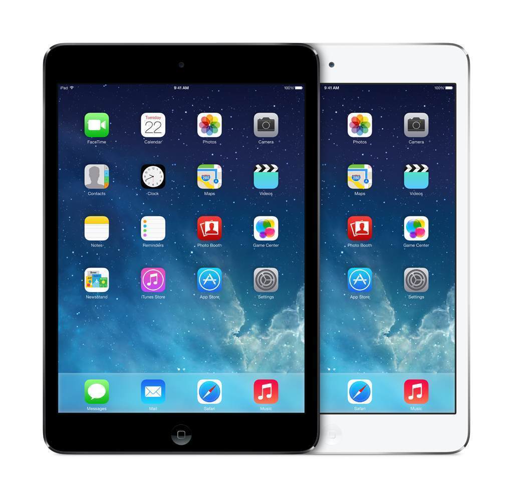 Apple iPad mini 2 16GB 32GB 64GB Wi-Fi & LTE 7.9in Space Gray Silver – Excellent