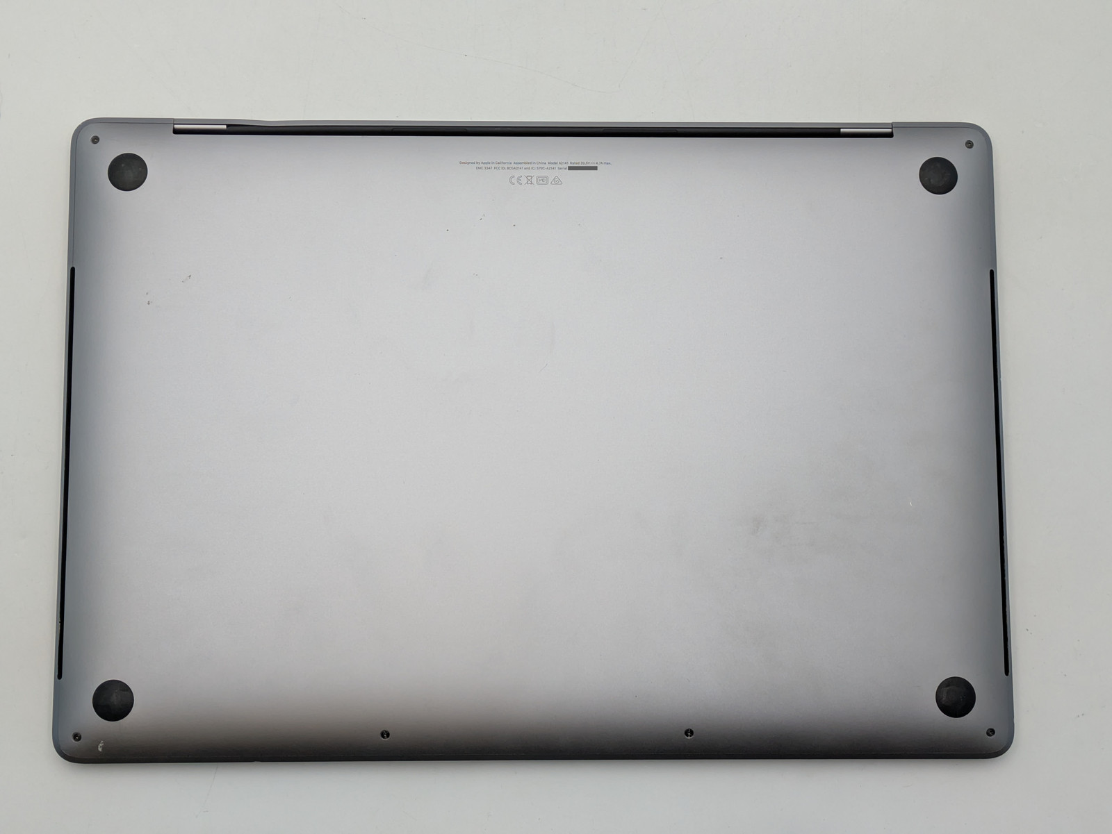 Apple MacBook Pro 2019 16″ i9-9880HK 512GB SSD 32GB AMD Radeon Pro 5300M macOS