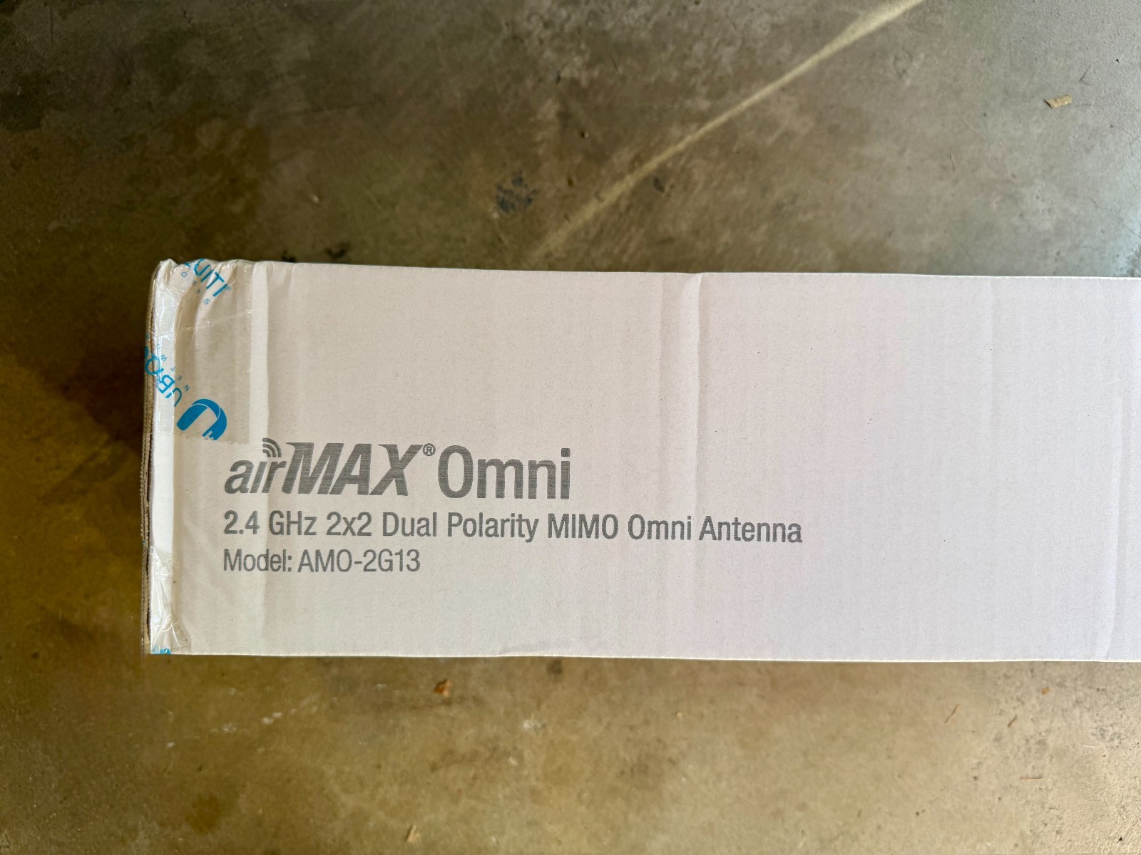 Ubiquiti Networks AMO-2G13 airMAX 2.4GHz 13dBi Omni Antenna BRAND NEW