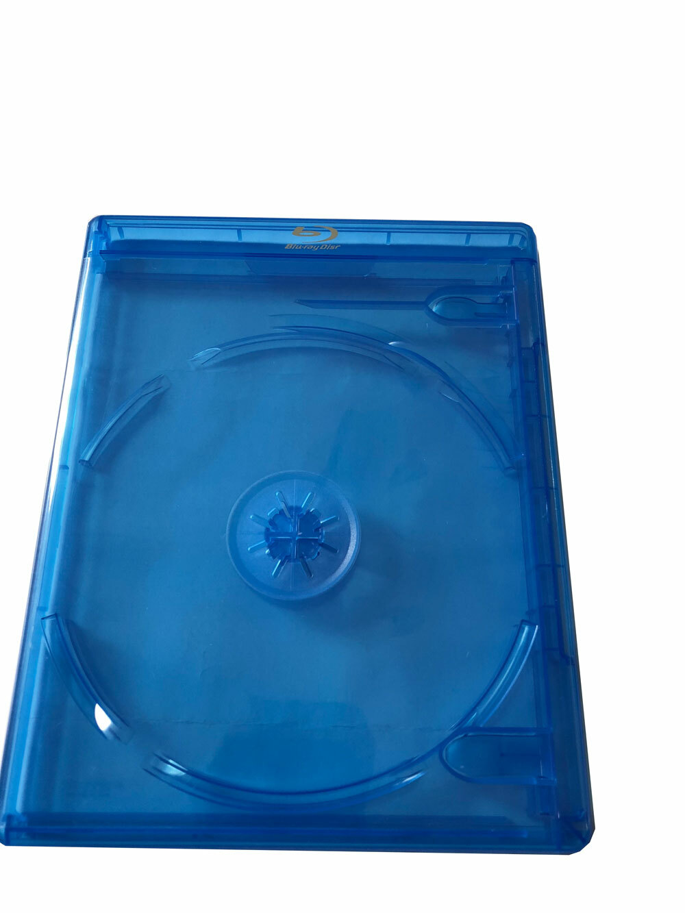 NEW! 5 Premium VIVA ELITE Double Disc Blu-ray Cases – Holds 2 Discs