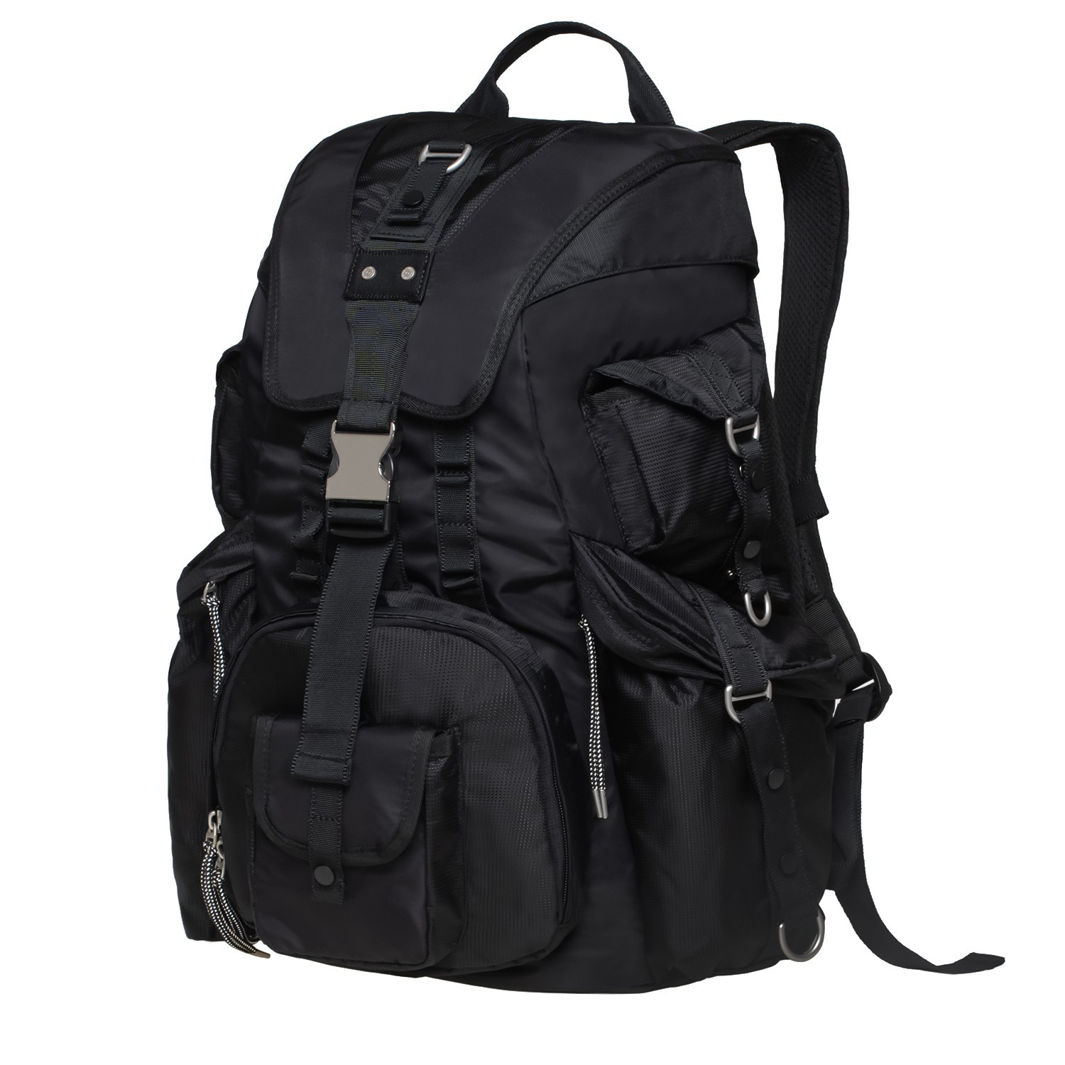 KAUKKO Travel Laptop Backpack Hiking Backpack Travel Camping Bag Outdoor Sports