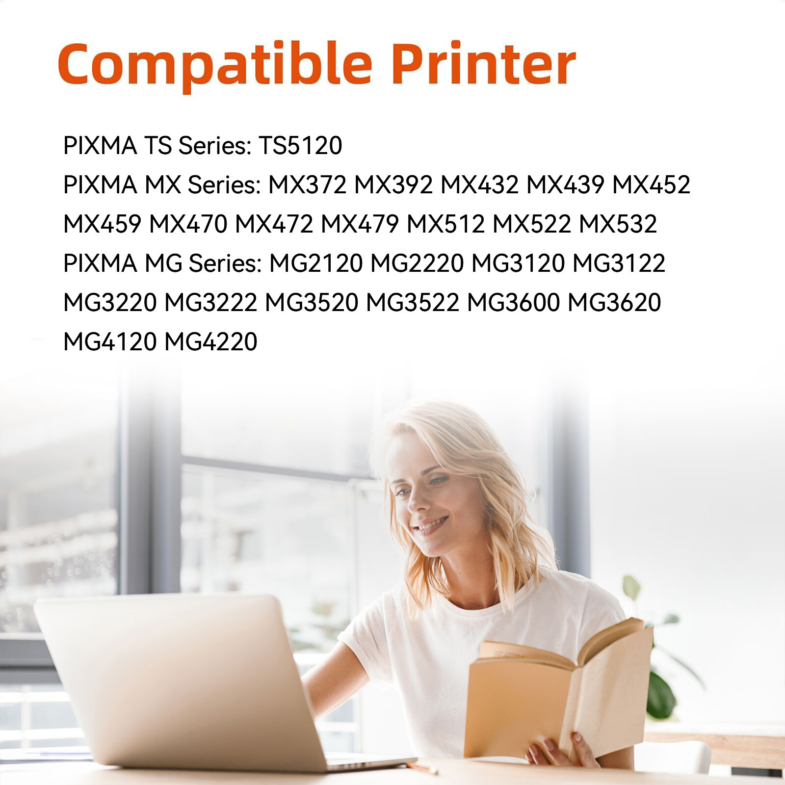 Ink Cartridge for Canon PG-240XL CL-241XL PIXMA MX392 MX432 MG3620 MG3520 MG3220