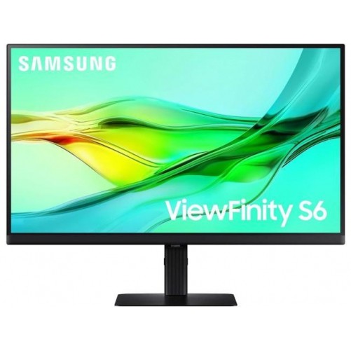 Samsung S24D606EAN 24IN IPS 100HZ 2560X1440 HDR10 FAS HDMI DP USB HUB TCO 3YR