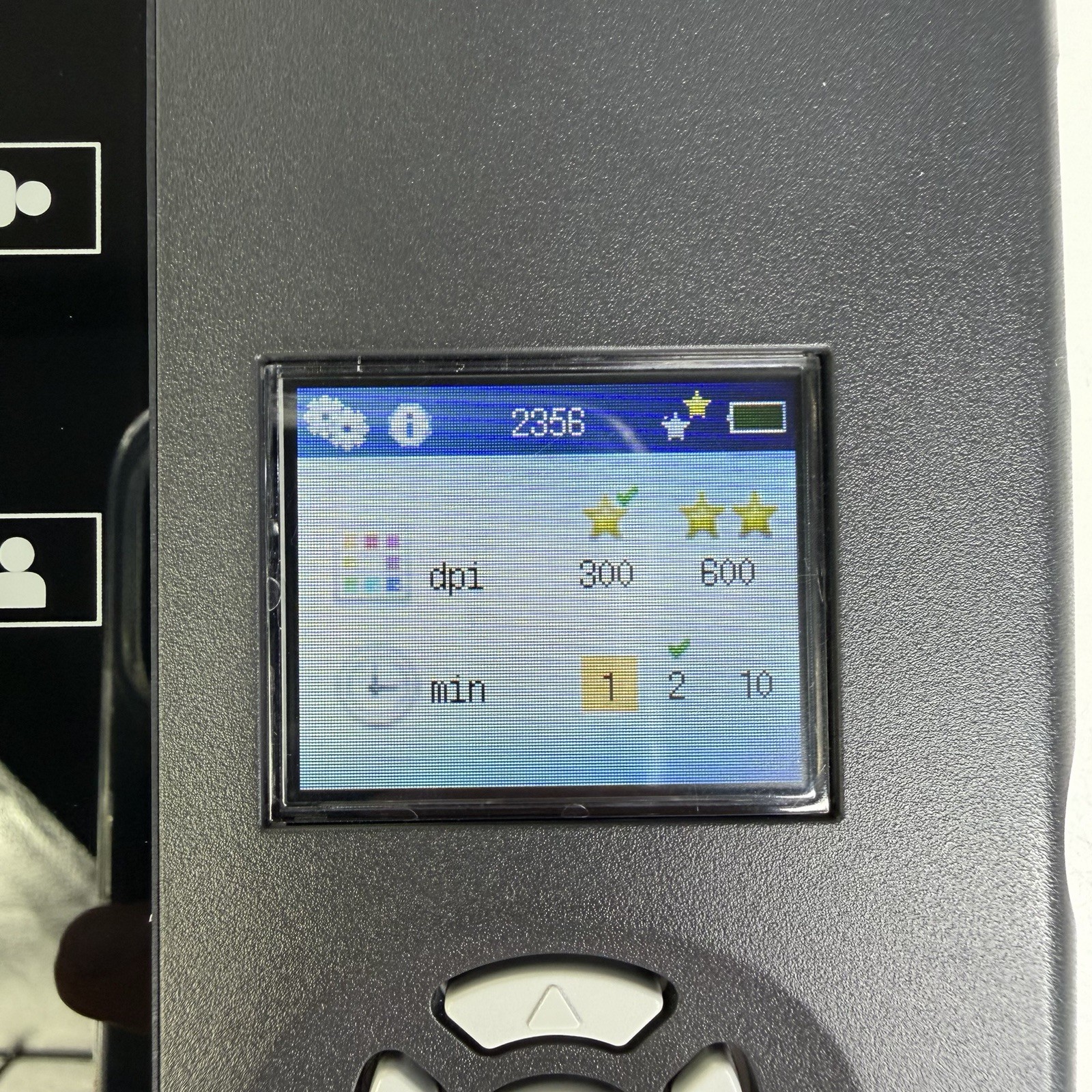 Flip Pal 100C Mobile & Portable Photo Color Scanner w/ SD Card – WORKS