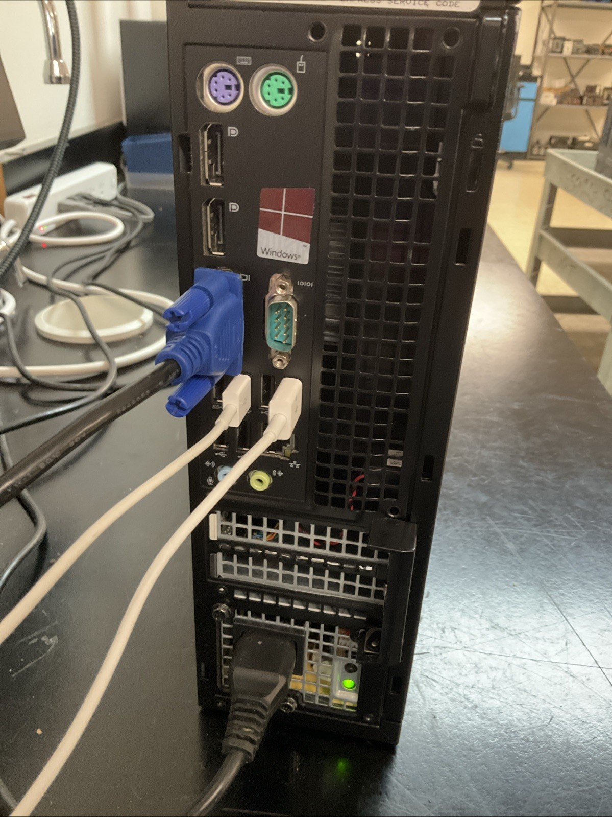 Dell OptiPlex 7020 Intel I5-4590 3.30GHz No OS Desktop