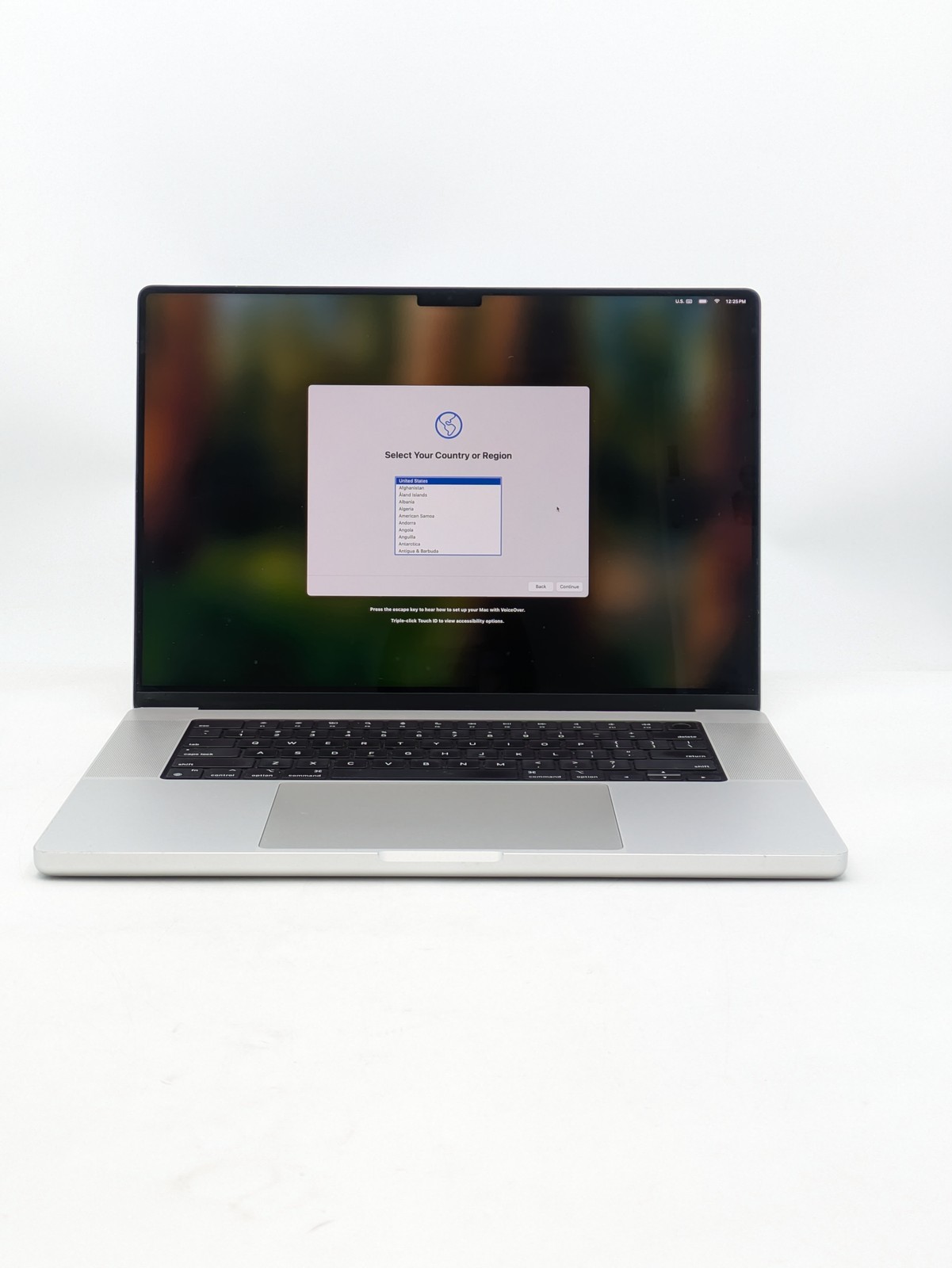 Apple MacBook Pro 2021 16.2″ M1 Pro 10-Core 512GB SSD 16GB RAM 16-Core GPU macOS