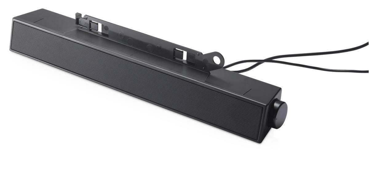 Dell AX510 0C730C Monitor Speaker Soundbar