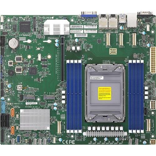SuperMicro X12SPO-NTF MB – Coopere Lake/Ice Lake(LGA-4189)SKT-P++C621A,8x DDR4