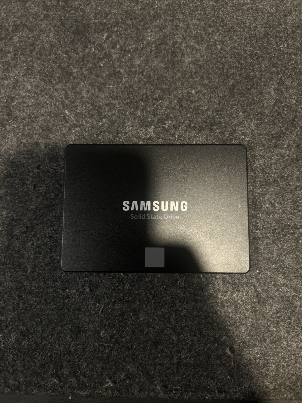 Samsung SSD 850 EVO 1 TB 2.5 inch mz7ln1t0hajq Solid State Hard Drive MZ-75E1T0