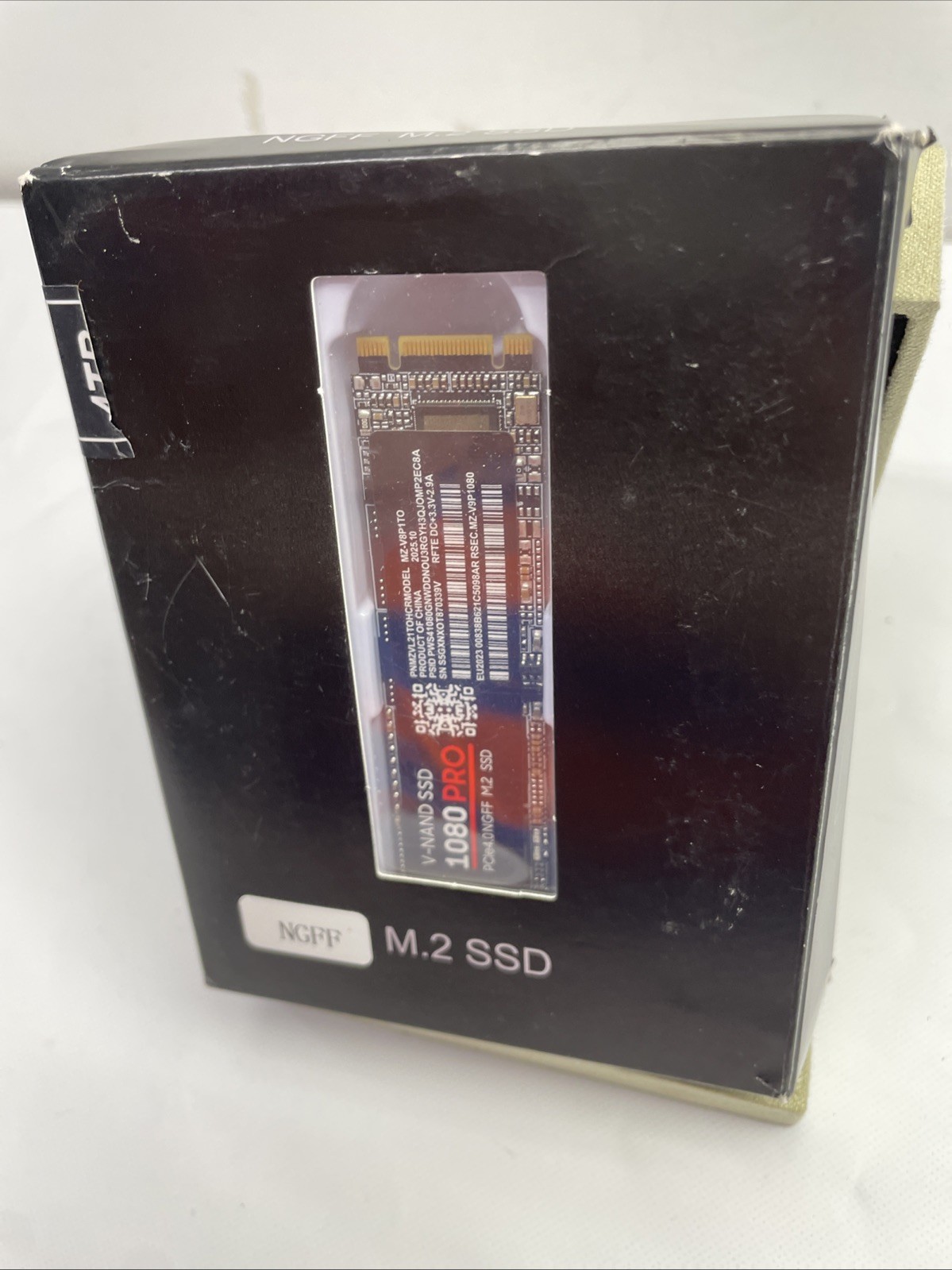 M2 2280 PCIe 4.0 solid-state drive high-speed storage device 1080P RO 2TB NGFF