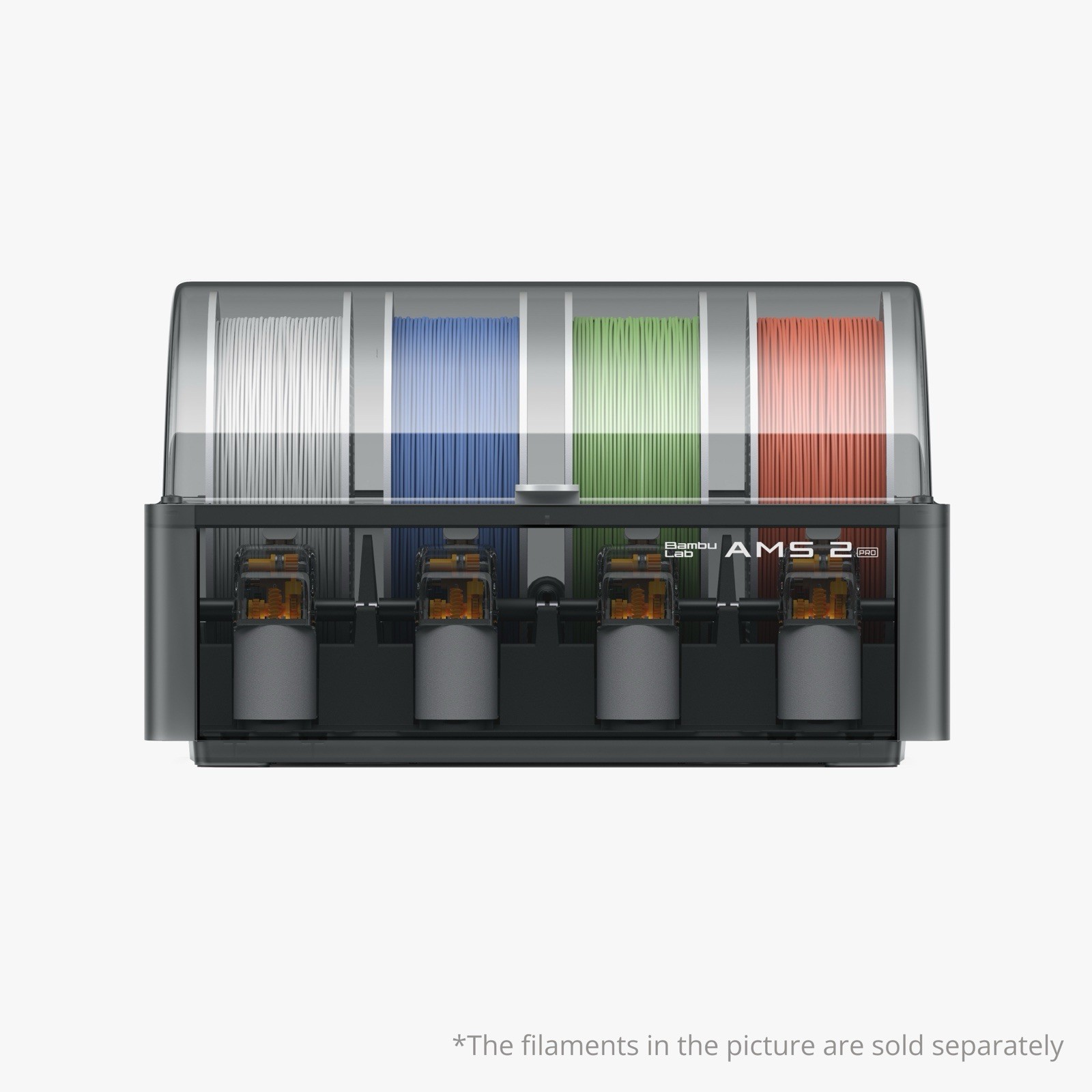 Bambu Lab AMS 2 Pro – Automatic Material System