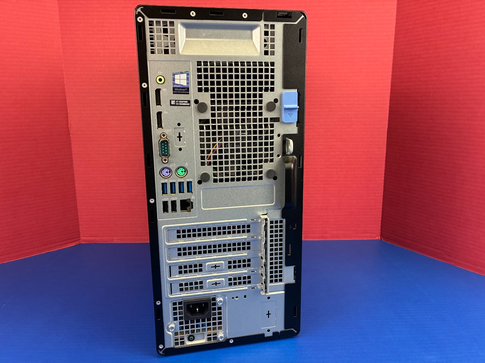 Dell OptiPlex 7080 Tower Desktop PC Intel i5-10500 8GB RAM 256GB NVMe SSD Win11P