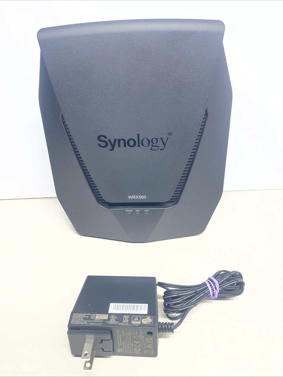 Synology WRX560 Dual-Band Wi-Fi 6 Wireless Router