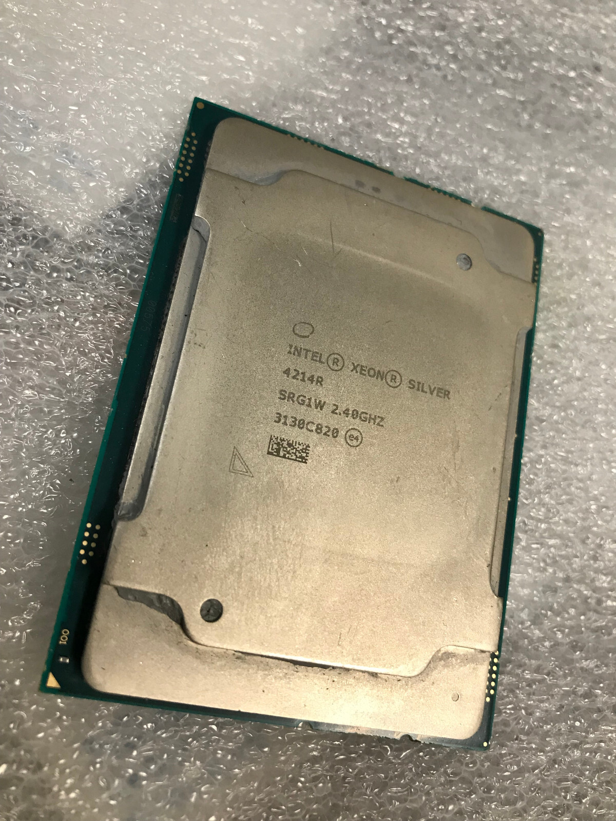 Intel Xeon Silver 4214R SRG1W 2.40GHZ CPU Processor