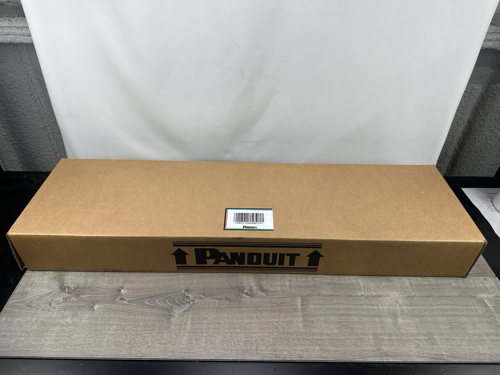 Panduit NetRunner Vertical Cable Manager WMPV22E