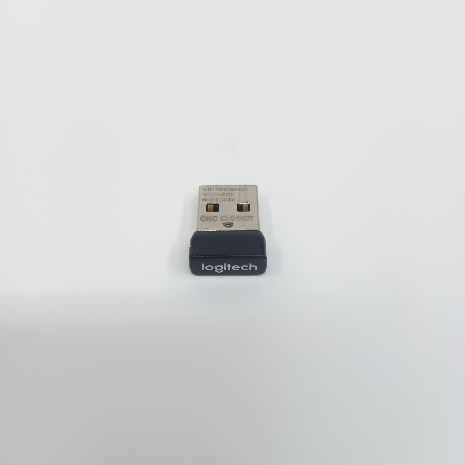 Logitech C-U0010 Wireless USB Reciever Dongle
