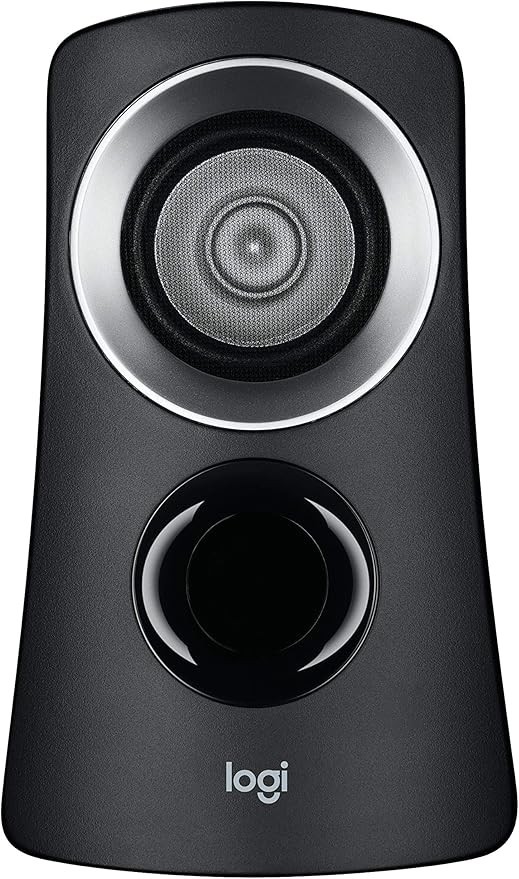 Logitech Z313 2.1 Speaker System – 980-000382 for MAC or PC