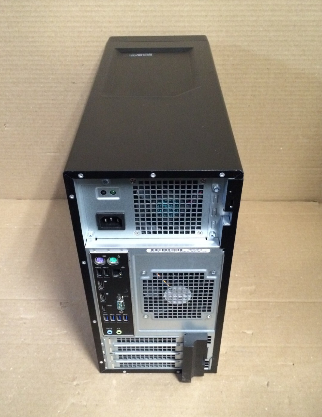 Dell Precision Tower 3620 Desktop i7-6700 @3.4GHz CPU/16GB RAM/1TB SSD/DVD RW