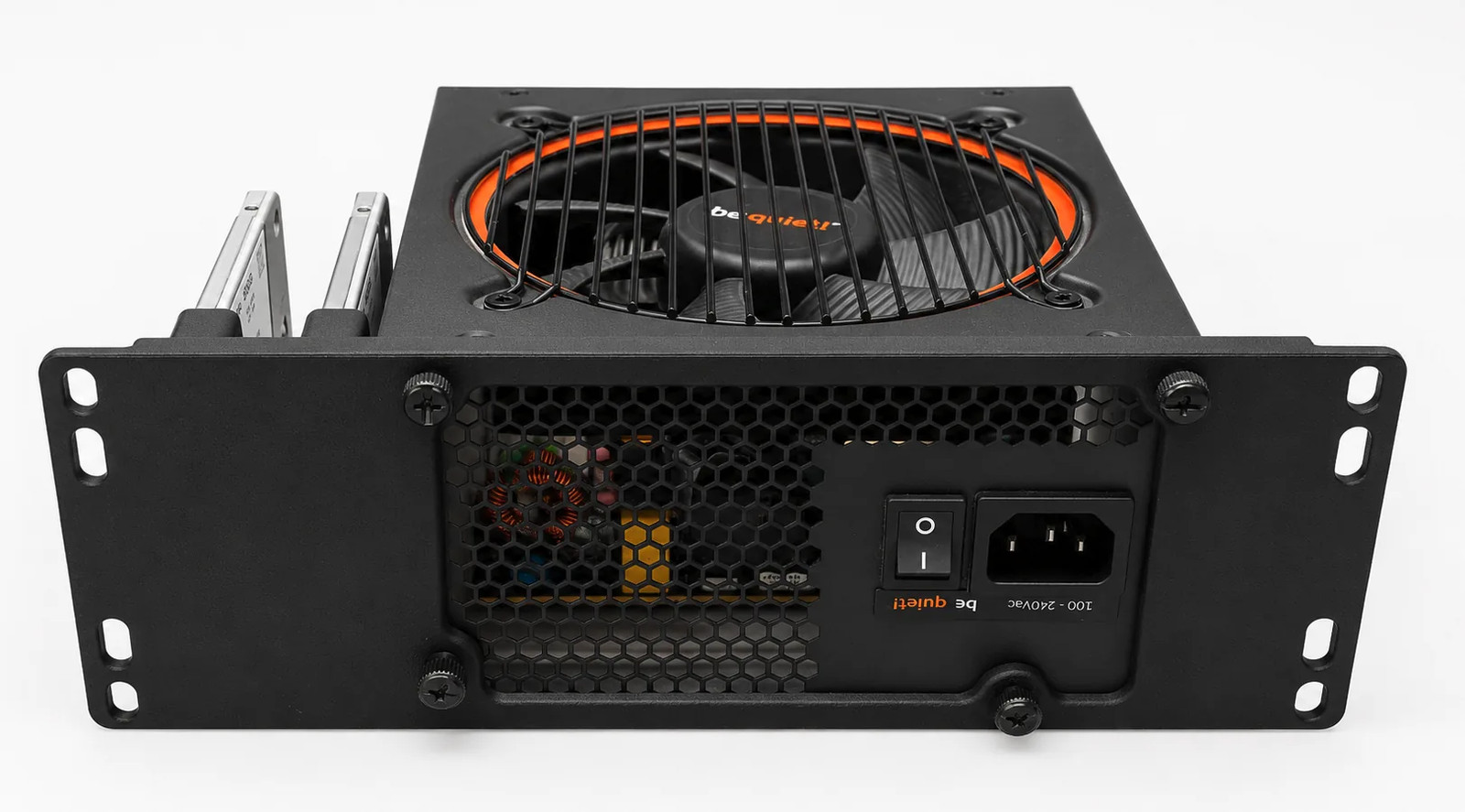10 Inch PSU Rackmount PSU Enclosure Rack 10″ Rack